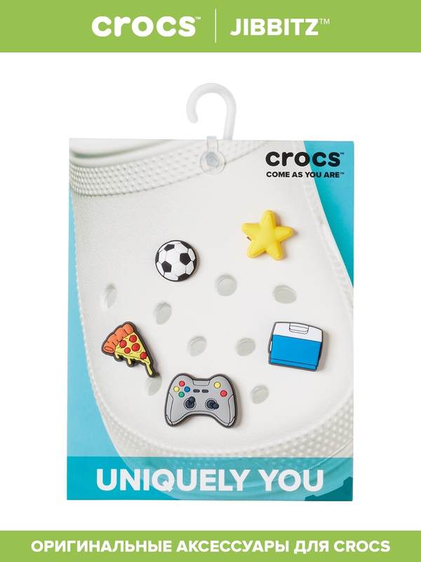 Украшение для обуви CROCS 64105643