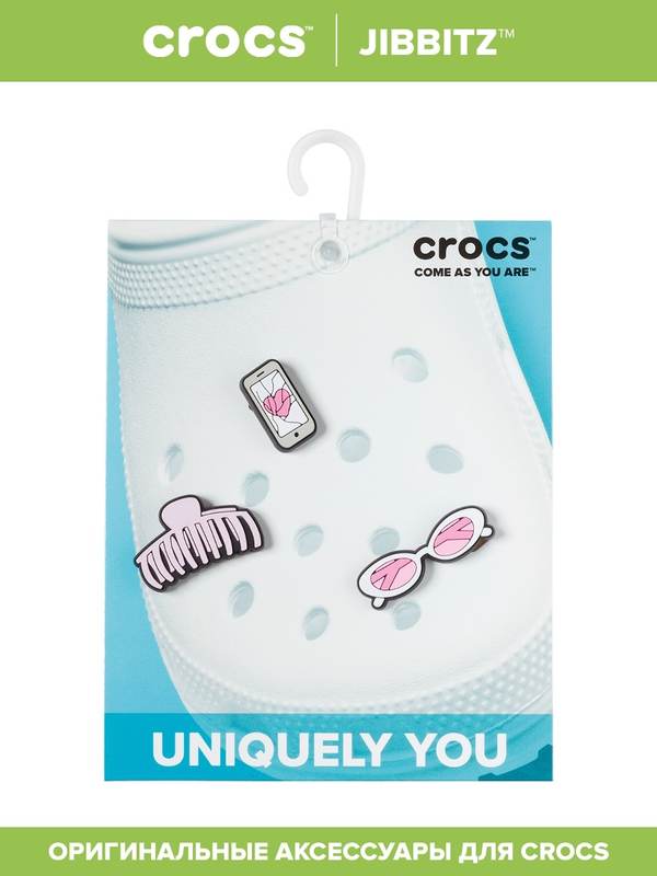 Украшение для обуви CROCS 64105645