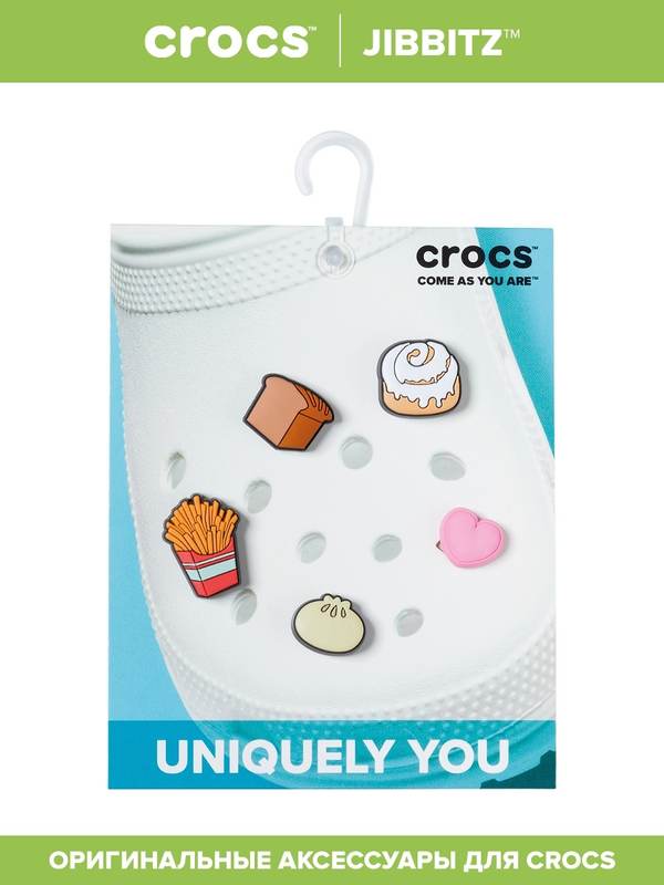 Украшение для обуви CROCS 64105655