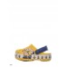 Сабо детские Fun Lab Minions Multi Clog CROCS 7159189
