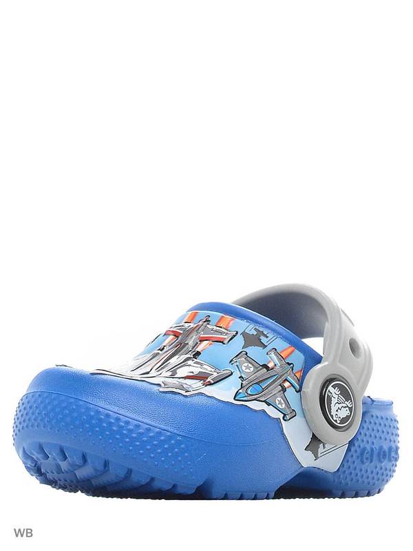 Сабо детские Fun Lab Fighter Jets Clog CROCS 8831955